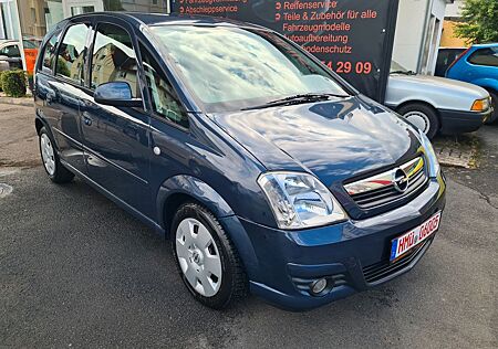 Opel Meriva CATCH ME-2.HAND/SCHECKHEFT/1,4/66KW-