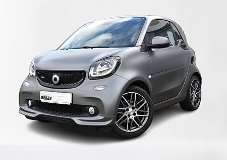 Smart ForTwo coupe Brabus Xclusive