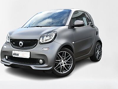 Smart ForTwo coupe Brabus Xclusive