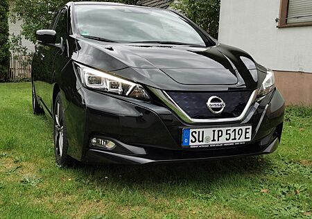 Nissan Leaf 150 PS 40KWH TEKNA TEKNA