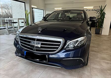 Mercedes-Benz E 300 E 300de, Multibeam*Widescreen*Nappa*TOP Zustand