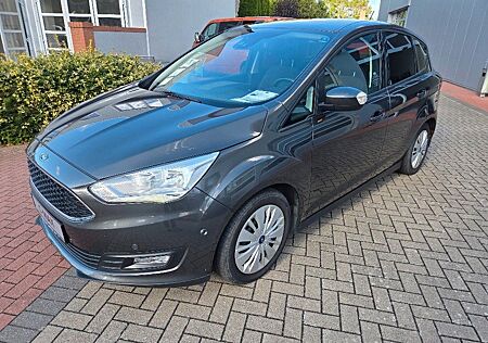 Ford C-Max 1.0 Cool & Connect+Winter+PPS+AHK+Klima