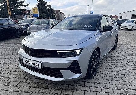 Opel Astra , 5-Tür.GS, 1.2 Direct Injection Turbo 100