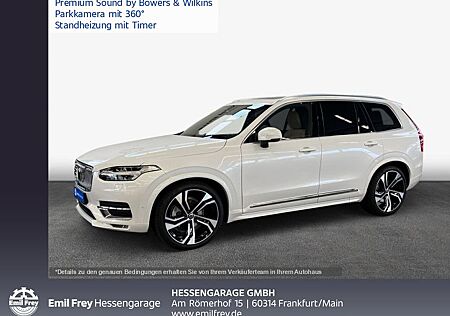 Volvo XC 90 XC90 B5 AWD 7S Ultimate-Bright UPE 104.630,- Eur