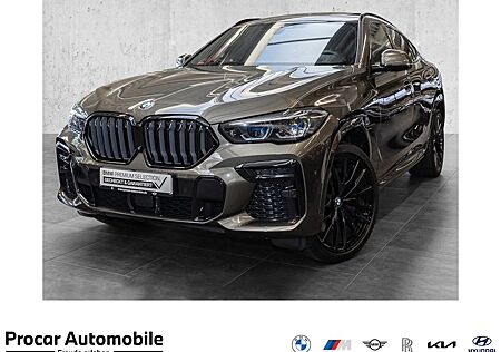 BMW X6 xDrive40d M Sportpaket Gestiksteuerung HiFi