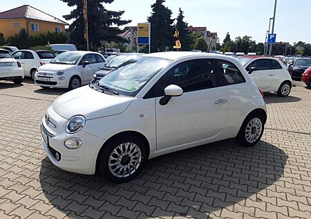 Fiat 500 Lounge Carplay*Klima*Leichtmetall