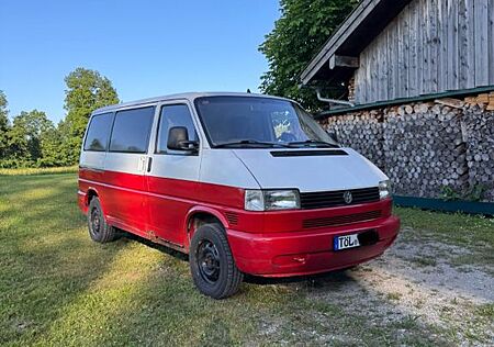 VW T4 Volkswagen Transporter 1,9 TD
