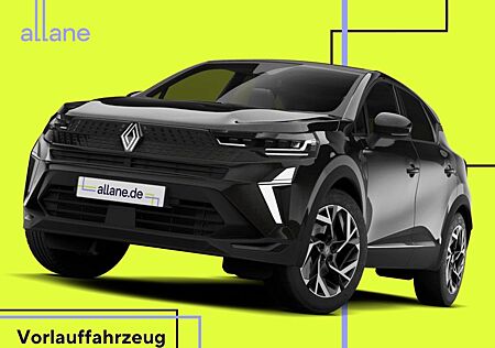 Renault Captur Mild Hybrid 140 EDC Techno