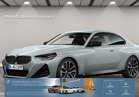 BMW 240 M240i Coupé M Sport LiveCockpitProf Kamera HiFi