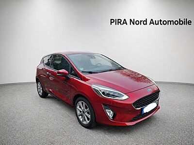 Ford Fiesta Cool & Connect *Nur 6800tkm 1.Hand*