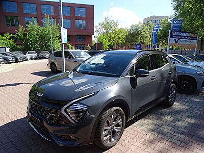 Kia Sportage GT-Line Hybrid 100 % Autom., Leder
