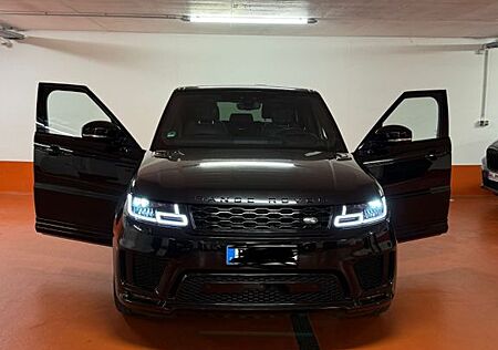 Land Rover Range Rover Sport 3.0 SDV6 HSE HSE