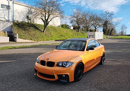 BMW 120d Coupé -M Paket New Tuv