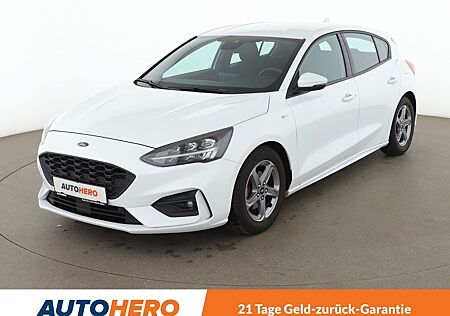 Ford Focus 1.5 EcoBoost Active V Aut*NAVI*LED*TEMPO*