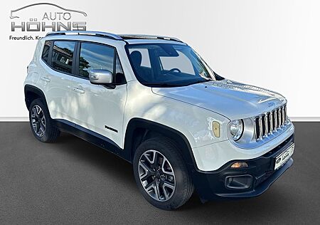 Jeep Renegade gebraucht kaufen Jeep Renegade Limited 4WD Automatik 8fach