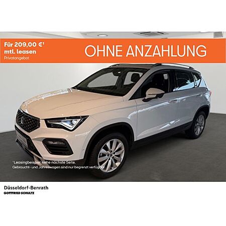 Seat Ateca leasen