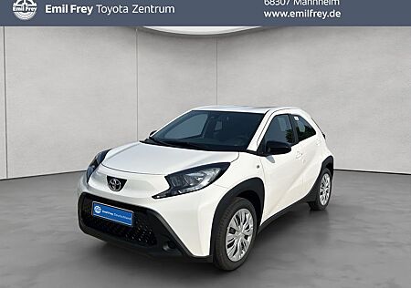 Toyota Aygo (X) S-CVT Business Edition, Komfort-Paket