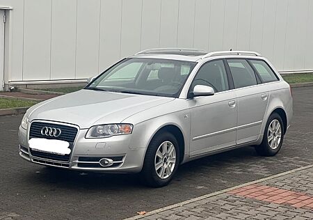 Audi A4 Avant 2.0 TDI, Schiebedach, Navi, PDC