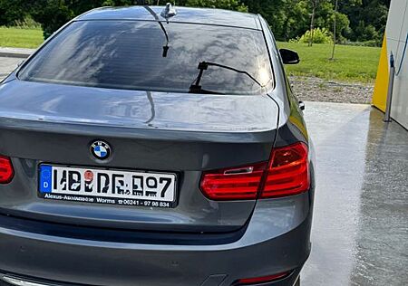 BMW 316i F30 Luxury Line