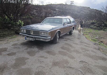 Oldsmobile Custom Cruiser