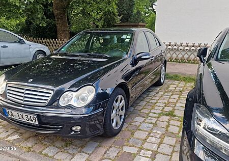 Mercedes-Benz C 180 Kompressor ELEGANCE Elegance