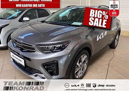 Kia Stonic 1.0 T-GDI GT-Line Navi Kamera Sitzheizung