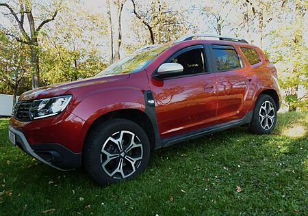 Dacia Duster TCe 150 2WD Adventure/ AHK / Allwetter