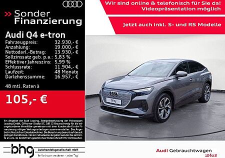 Audi Q4 e-tron 35 Sportback Klima