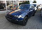 BMW X3 2.5i Automatik *LEDER*NAVI*SITZHZG*PDC*