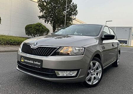 Skoda Rapid Spaceback Active*1.6*2.Hand*Navi*Klima*Alu