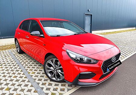 Hyundai i30 N Line 8 x Alufelgen Garantie Neuwertig 1Han