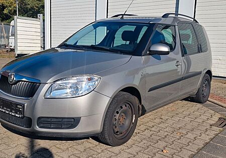 Skoda Roomster Style | Tüv 03/26 | Klima | Sitzhzg |