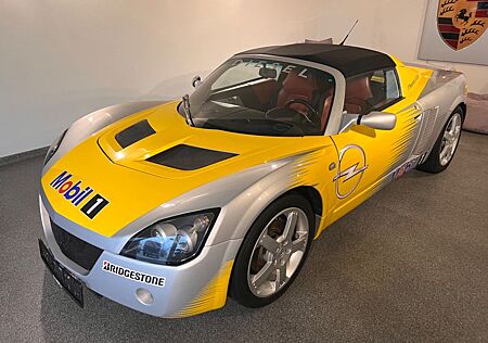 Opel Speedster DIESEL! Unikat 2,2l -380Nm Ex-Werks.