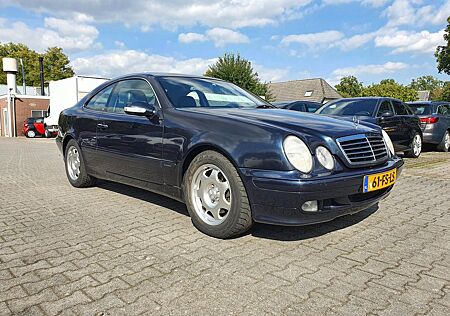 Mercedes-Benz CLK 320 Coupé Elegance Aut. *VOLLEDER | ECC | CR