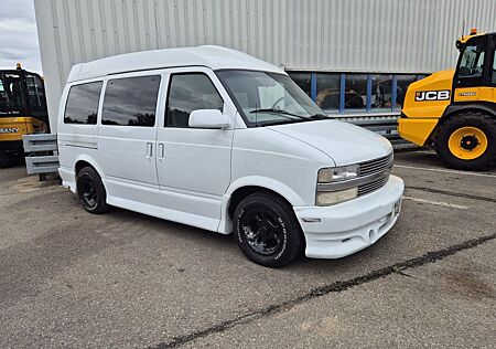 Chevrolet Astro Van 4,3