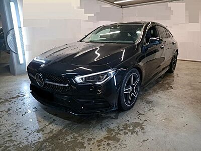 Mercedes-Benz CLA 200 d SB AMG ACC Pano Memory Night Kamera