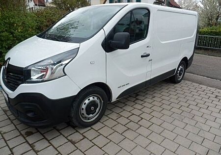 Renault Trafic Kasten L1H1 2,7t Komfort, Navi, Klima,