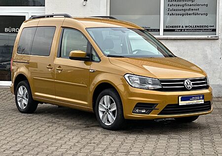 VW Caddy Volkswagen Comfortline TDI 150PS TÜV+Service NEU