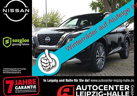 Nissan X-Trail TEKNA 1.5 VC-T MHEV 4x2 Winterräder