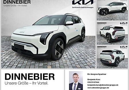 Kia EV3 Earth 81.4 kWh LED+360°Kamera+Navi+SHZ