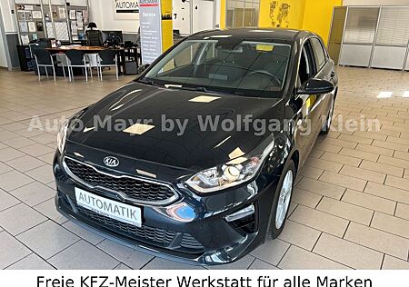 Kia Cee'd Ceed 1.,4 Vision, Navi, Automatik, 1.Hd.