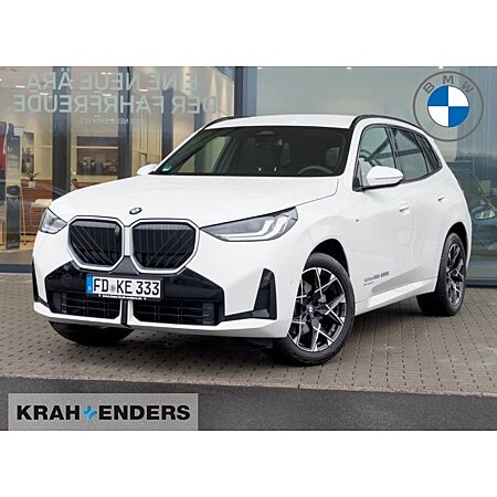 BMW X3 leasen
