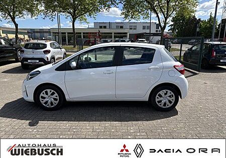 Toyota Yaris 1.0 VVT-i Comfort **Fernlichtassistent**Kl