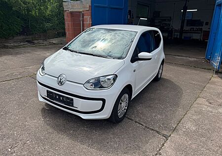 VW Up Volkswagen ! 1.0 44kW move ! move !