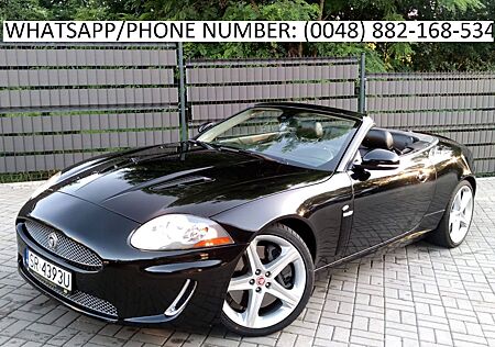 Jaguar XKR gebraucht kaufen Jaguar XKR 5.0 V8 Cabriolet