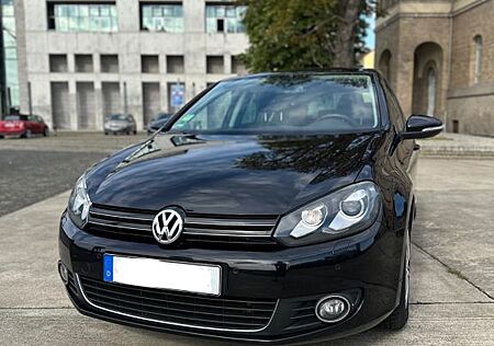 VW Golf Volkswagen VI 1.4 TSI Highline * 8-FACH BEREIFT