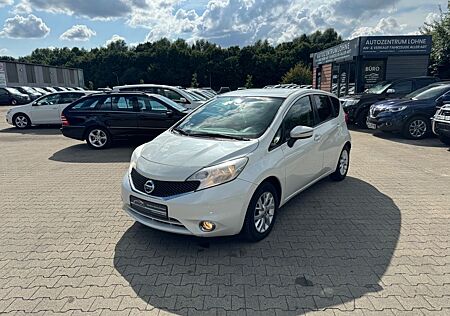 Nissan Note Acenta/1,5/EURO5/KLIMA/NAVI/TEMPOMAT