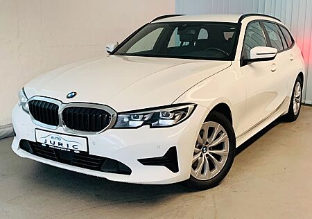 BMW 320 d Tour°Aut°HEAD-UP°AMBIENT°LEDER°4xSHZ°App-C