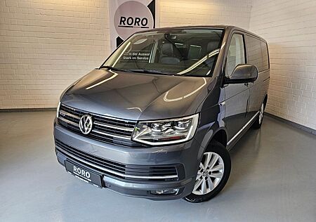 VW T6 Multivan Volkswagen 2.0 TDI Highline 4Motion + STD/AHK