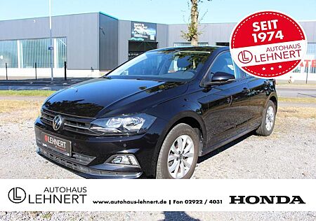 VW Polo Volkswagen VI 1.0 TSI Highline Navi